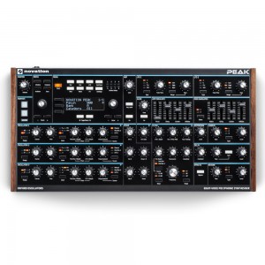 Novation Peak